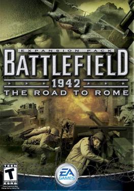 Battlefield 1942: The Road to Rome poster